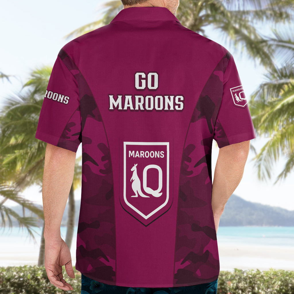 qld-rugby-hawaiian-shirt-go-maroons-camouflage-sporty-style