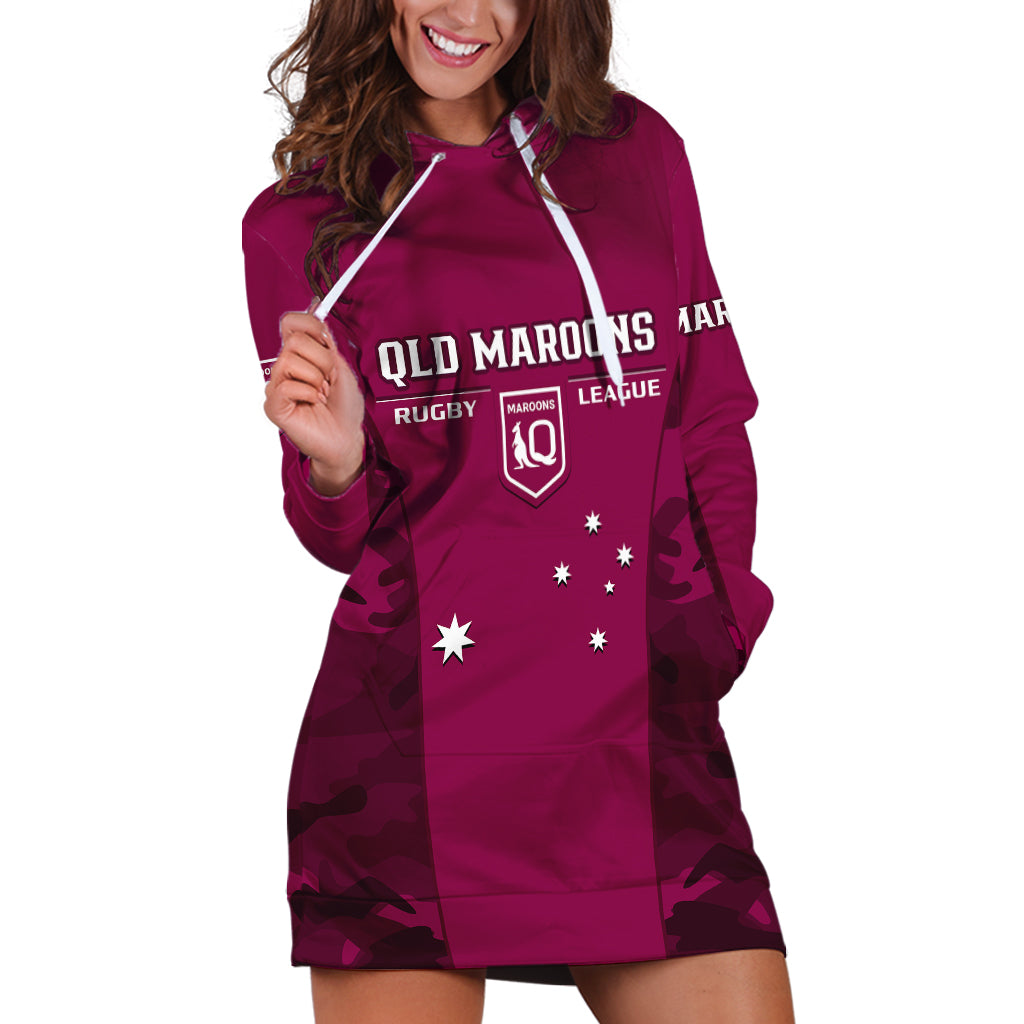 qld-rugby-hoodie-dress-go-maroons-camouflage-sporty-style