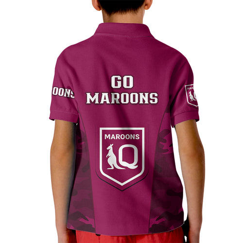 qld-rugby-kid-polo-shirt-go-maroons-camouflage-sporty-style