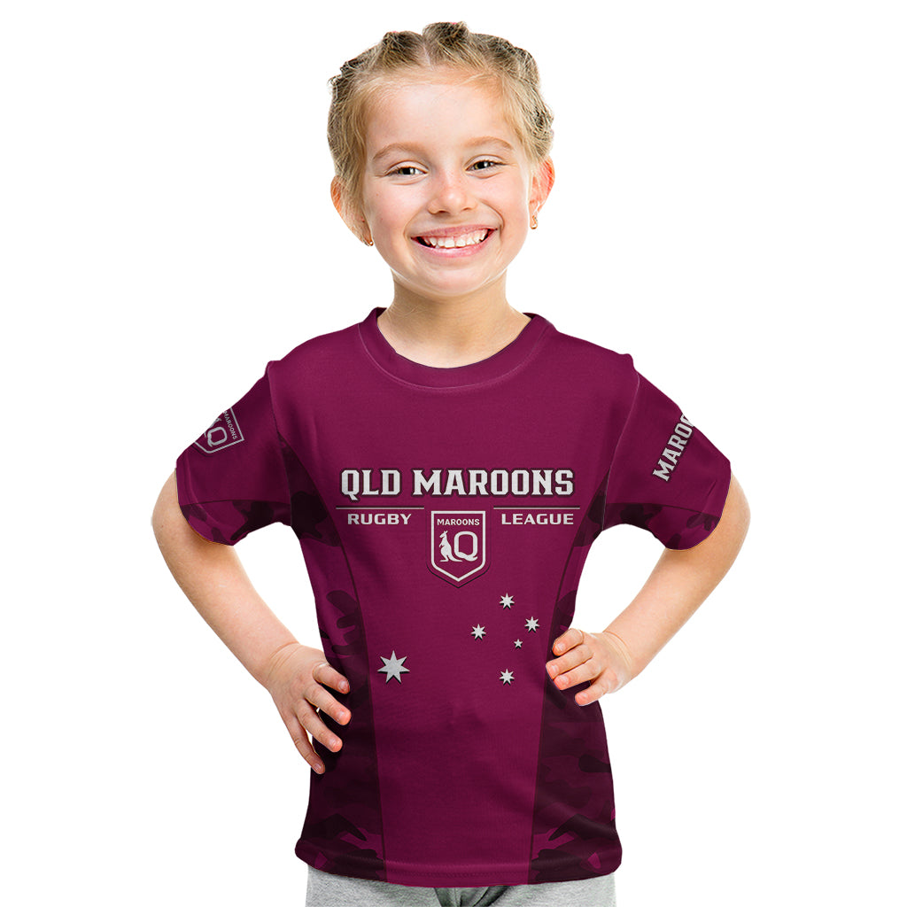 qld-rugby-kid-t-shirt-go-maroons-camouflage-sporty-style
