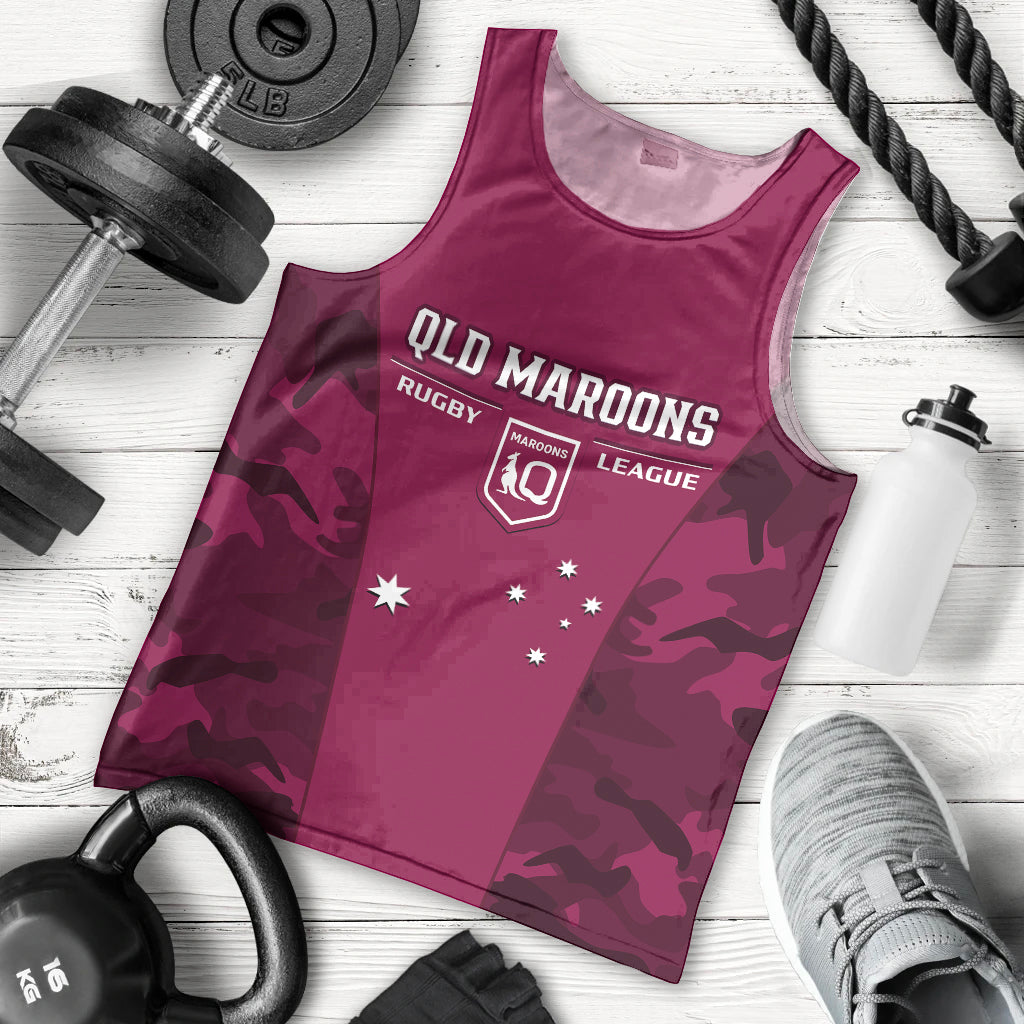 qld-rugby-men-tank-top-go-maroons-camouflage-sporty-style
