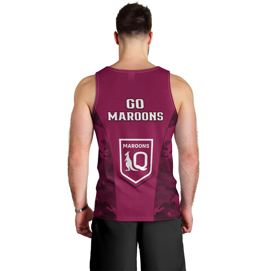 qld-rugby-men-tank-top-go-maroons-camouflage-sporty-style