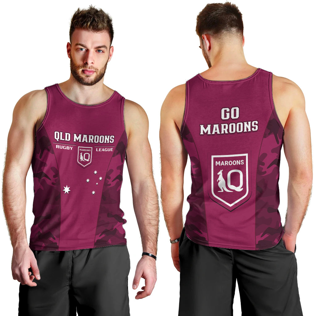 qld-rugby-men-tank-top-go-maroons-camouflage-sporty-style