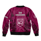 qld-rugby-sleeve-zip-bomber-jacket-go-maroons-camouflage-sporty-style