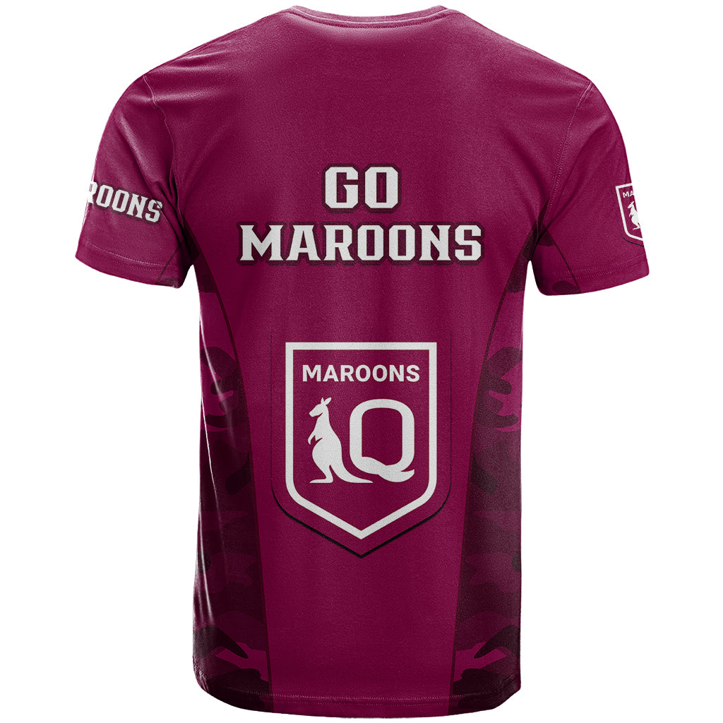 qld-rugby-t-shirt-go-maroons-camouflage-sporty-style