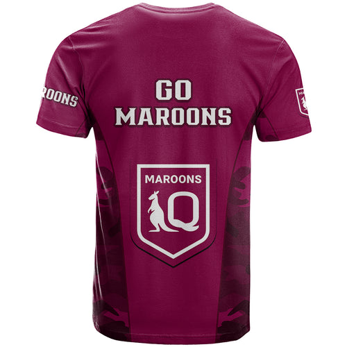qld-rugby-t-shirt-go-maroons-camouflage-sporty-style