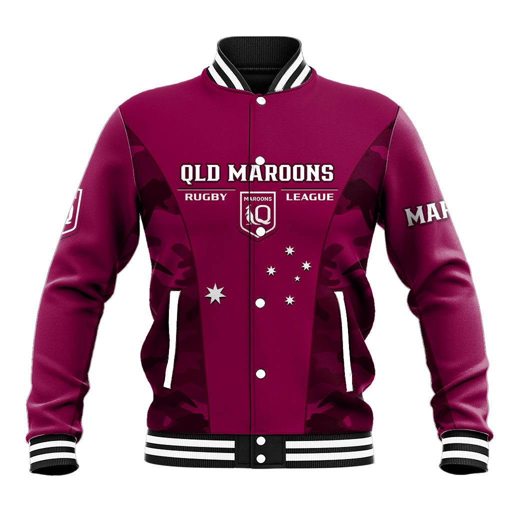 personalised-qld-rugby-baseball-jacket-go-maroons-camouflage-sporty-style