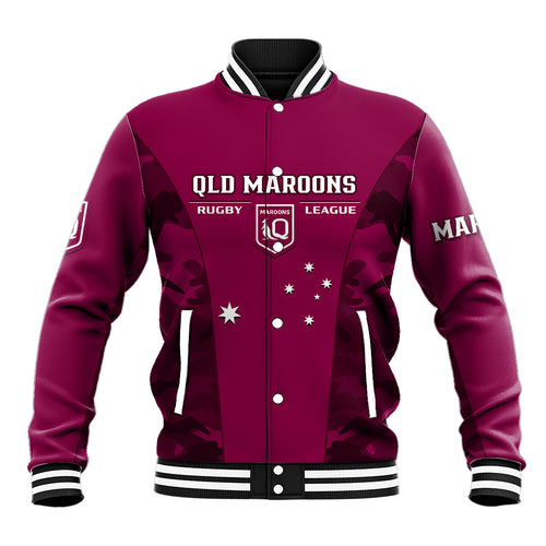 personalised-qld-rugby-baseball-jacket-go-maroons-camouflage-sporty-style