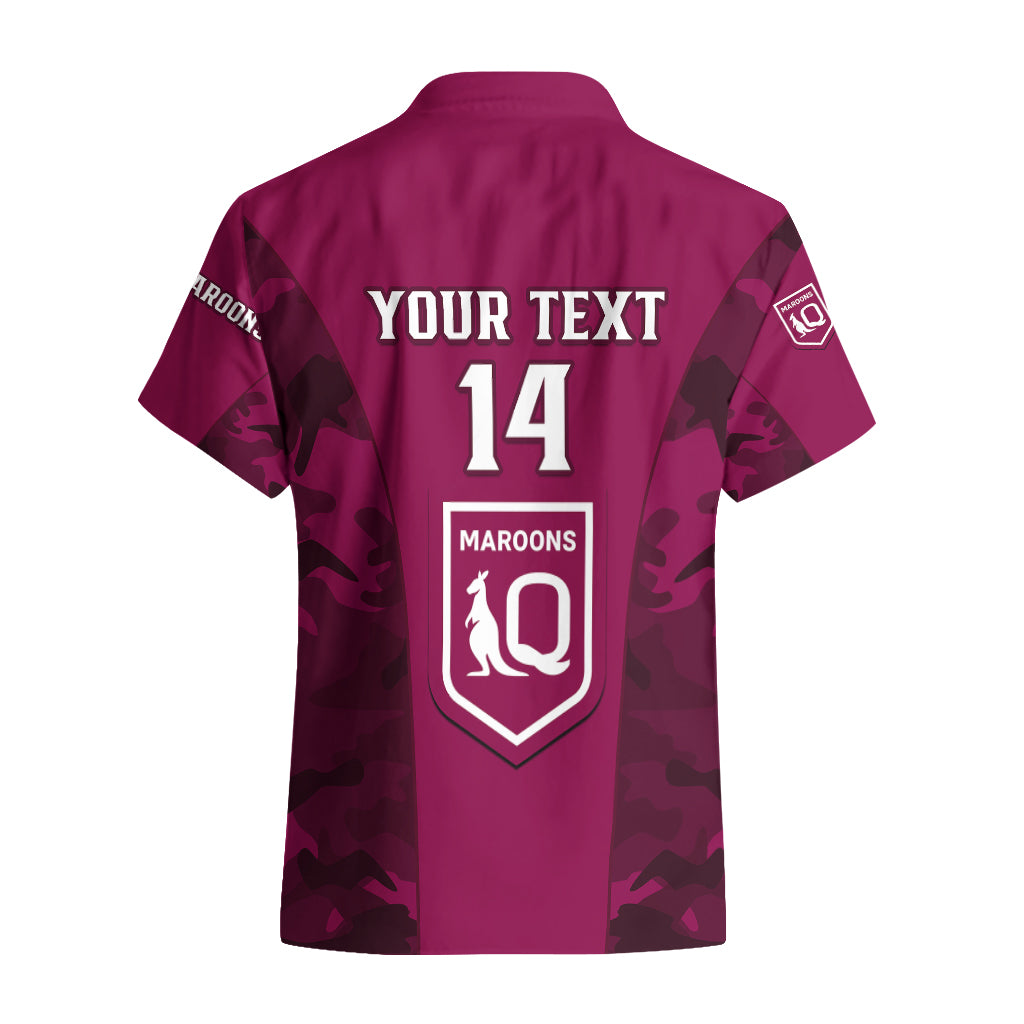 personalised-qld-rugby-hawaiian-shirt-go-maroons-camouflage-sporty-style