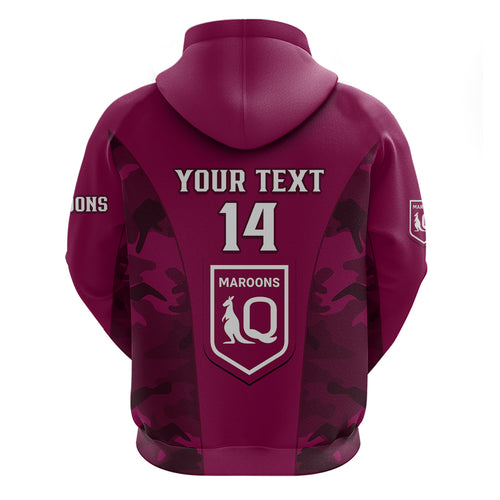 personalised-qld-rugby-hoodie-go-maroons-camouflage-sporty-style