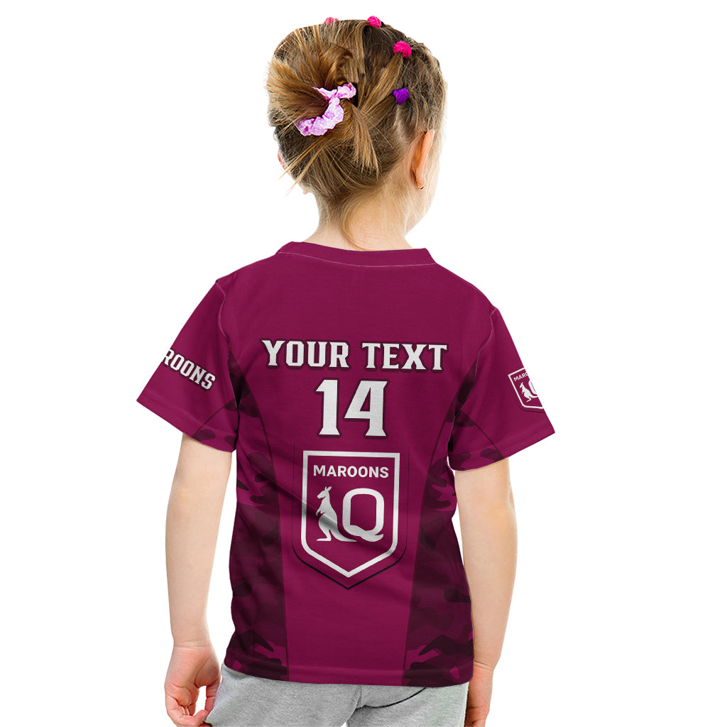 personalised-qld-rugby-kid-t-shirt-go-maroons-camouflage-sporty-style