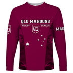 personalised-qld-rugby-long-sleeve-shirt-go-maroons-camouflage-sporty-style