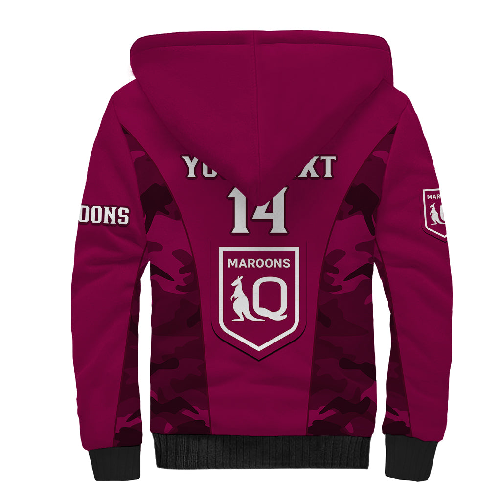 personalised-qld-rugby-sherpa-hoodie-go-maroons-camouflage-sporty-style