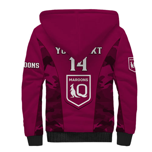 personalised-qld-rugby-sherpa-hoodie-go-maroons-camouflage-sporty-style