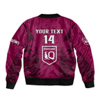 personalised-qld-rugby-sleeve-zip-bomber-jacket-go-maroons-camouflage-sporty-style