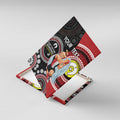 Custom AFL St Kilda NAIDOC Week Canvas Wall Art Keep The Fire Burning Indigenous Art