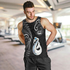 personalised-new-zealand-men-tank-top-aotearoa-silver-fern-with-manaia-maori-unique-black