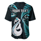 personalised-new-zealand-baseball-jersey-aotearoa-silver-fern-with-manaia-maori-unique-turquoise