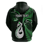 personalised-new-zealand-hoodie-aotearoa-silver-fern-with-manaia-maori-unique-green