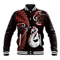 personalised-new-zealand-baseball-jacket-aotearoa-silver-fern-with-manaia-maori-unique-red