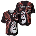personalised-new-zealand-baseball-jersey-aotearoa-silver-fern-with-manaia-maori-unique-red