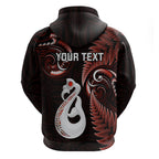 personalised-new-zealand-hoodie-aotearoa-silver-fern-with-manaia-maori-unique-red
