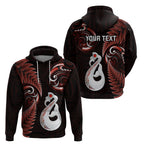 personalised-new-zealand-hoodie-aotearoa-silver-fern-with-manaia-maori-unique-red