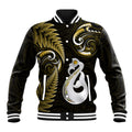 personalised-new-zealand-baseball-jacket-aotearoa-silver-fern-with-manaia-maori-unique-gold