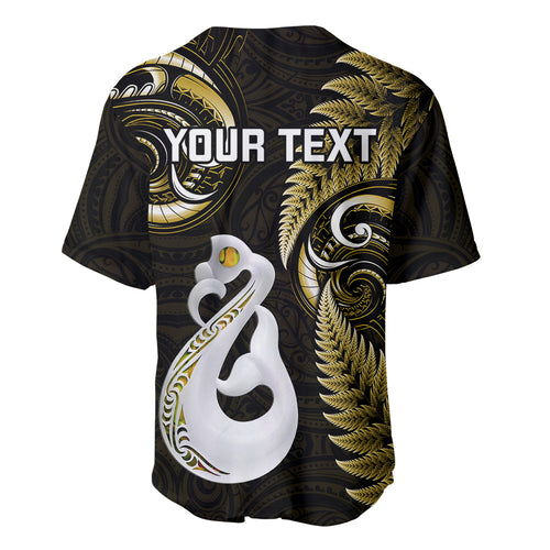 personalised-new-zealand-baseball-jersey-aotearoa-silver-fern-with-manaia-maori-unique-gold