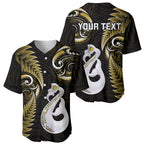 personalised-new-zealand-baseball-jersey-aotearoa-silver-fern-with-manaia-maori-unique-gold