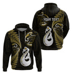 personalised-new-zealand-hoodie-aotearoa-silver-fern-with-manaia-maori-unique-gold