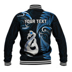 personalised-new-zealand-baseball-jacket-aotearoa-silver-fern-with-manaia-maori-unique-blue