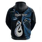 personalised-new-zealand-hoodie-aotearoa-silver-fern-with-manaia-maori-unique-blue