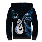 personalised-new-zealand-sherpa-hoodie-aotearoa-silver-fern-with-manaia-maori-unique-blue