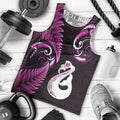 personalised-new-zealand-men-tank-top-aotearoa-silver-fern-with-manaia-maori-unique-pink