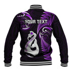 personalised-new-zealand-baseball-jacket-aotearoa-silver-fern-with-manaia-maori-unique-purple