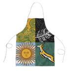Rugby 2025 Championship Apron Combination of Southern Hemisphere Countries - Aussie Hoodie