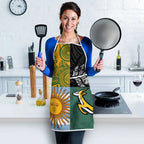 Rugby 2025 Championship Apron Combination of Southern Hemisphere Countries - Aussie Hoodie