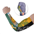 Personalised Rugby 2025 Championship Arm Sleeves Combination of Southern Hemisphere Countries - Aussie Hoodie