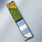 Rugby 2025 Championship Auto Sun Shade Combination of Southern Hemisphere Countries - Aussie Hoodie