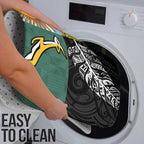 Rugby 2025 Championship Bathroom Set Combination of Southern Hemisphere Countries - Aussie Hoodie