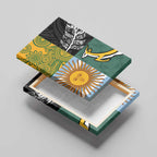 Rugby 2025 Championship Canvas Wall Art Combination of Southern Hemisphere Countries - Aussie Hoodie