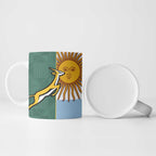 Rugby 2025 Championship Ceramic Mug Combination of Southern Hemisphere Countries - Aussie Hoodie