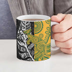 Rugby 2025 Championship Ceramic Mug Combination of Southern Hemisphere Countries - Aussie Hoodie
