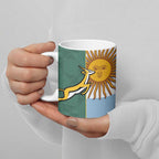 Rugby 2025 Championship Ceramic Mug Combination of Southern Hemisphere Countries - Aussie Hoodie