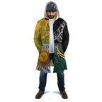 Personalised Rugby 2025 Championship Cloak Combination of Southern Hemisphere Countries - Aussie Hoodie