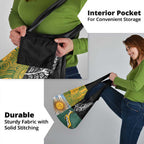 Rugby 2025 Championship Grocery Bag Combination of Southern Hemisphere Countries - Aussie Hoodie