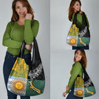 Rugby 2025 Championship Grocery Bag Combination of Southern Hemisphere Countries - Aussie Hoodie