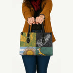 Rugby 2025 Championship Leather Bag Combination of Southern Hemisphere Countries - Aussie Hoodie