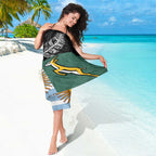 Rugby 2025 Championship Sarong Combination of Southern Hemisphere Countries - Aussie Hoodie